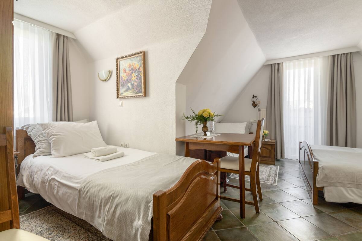Chambre Quadruple