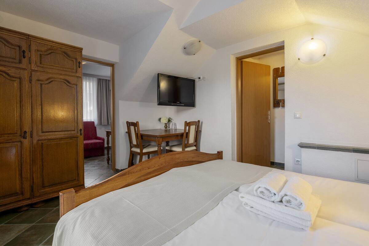 Chambre Familiale, 2 chambres