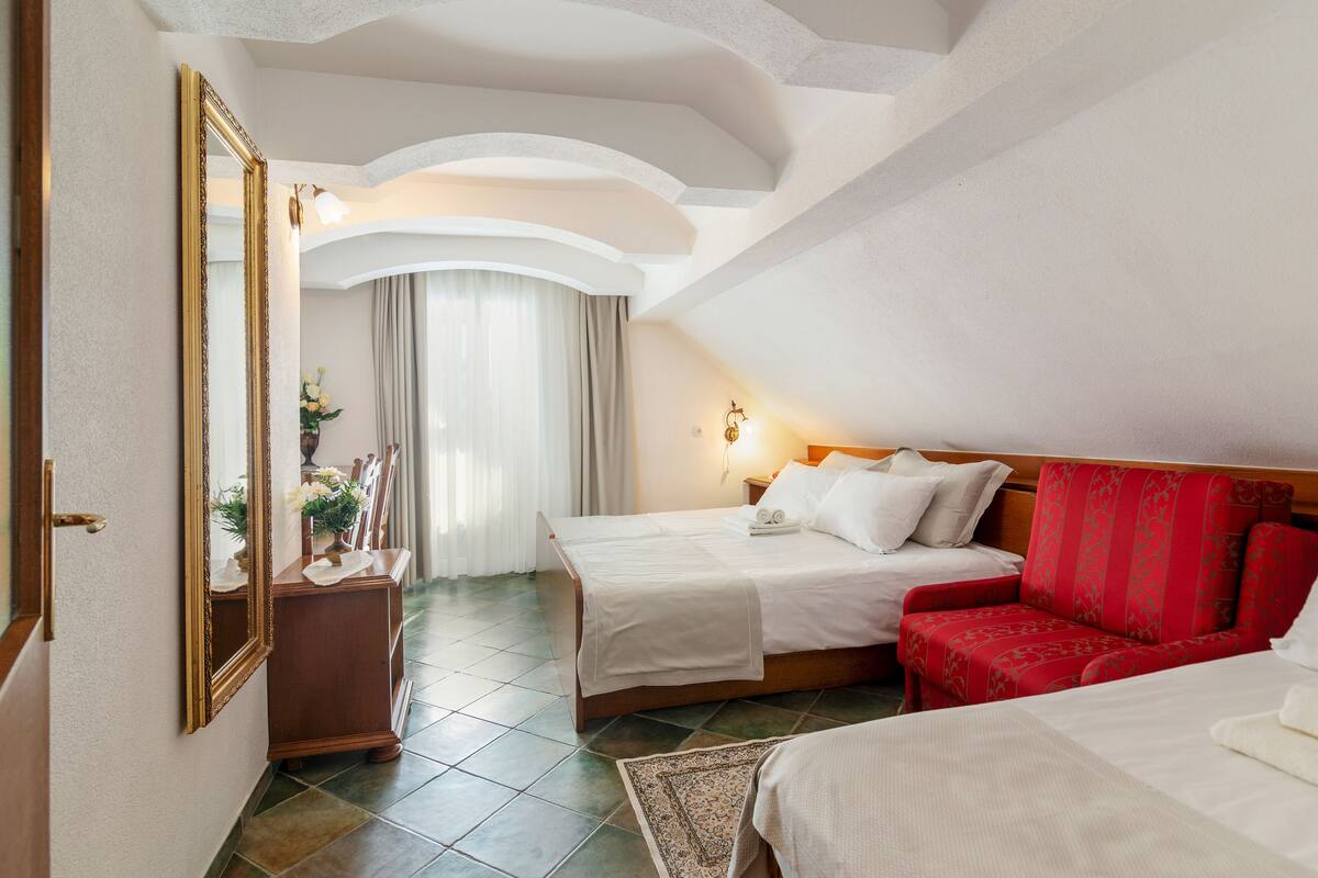 Chambre Triple