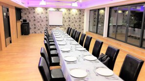 Business centre