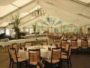 Banquet hall - Alte Post Hotel (Schoeppingen)