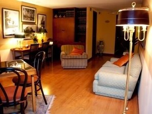 Lounge - Nuevo Hotel Rincon de Santa Barbara (Bogota)