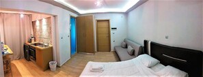 Vue de la chambre