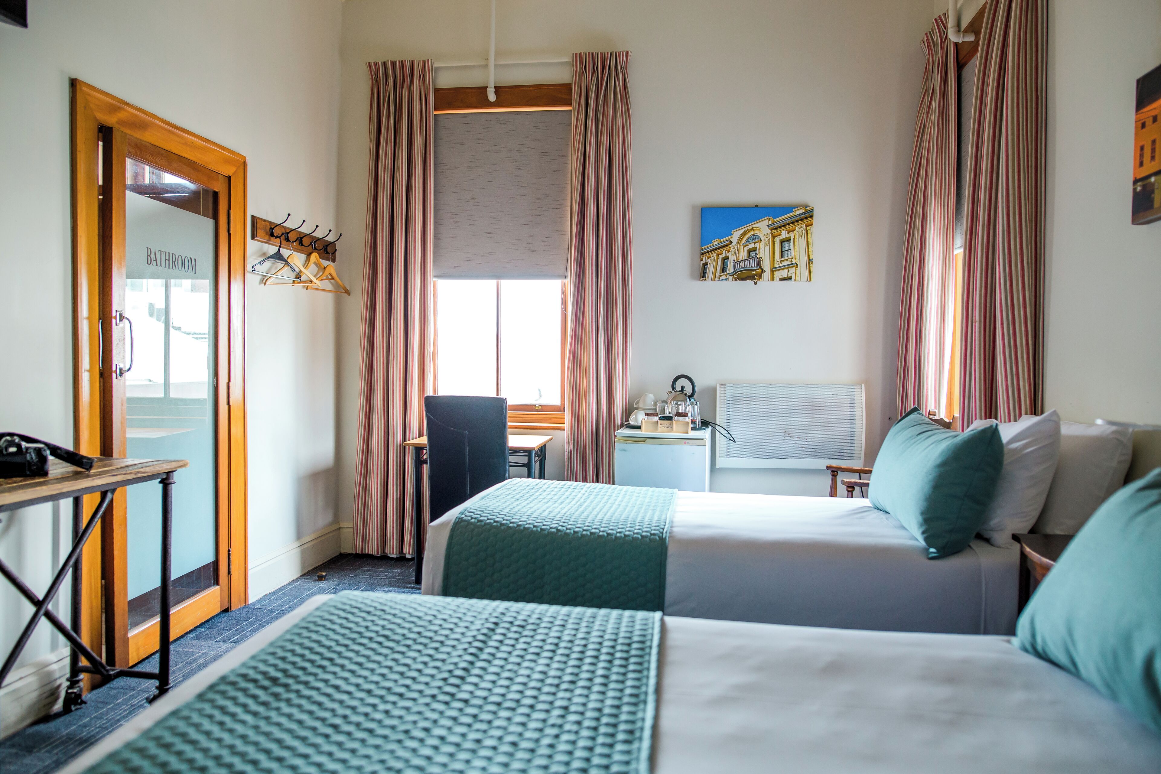 Foto - The Cambridge Hotel & Backpackers