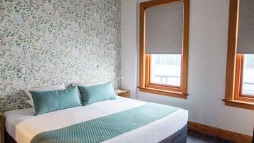 Double or Twin Room, 1 Bedroom, Ensuite | Individually decorated, individually furnished, free WiFi, bed sheets