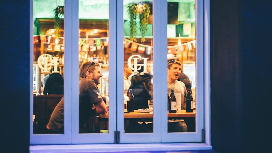 The Cambridge Hotel & Backpackers