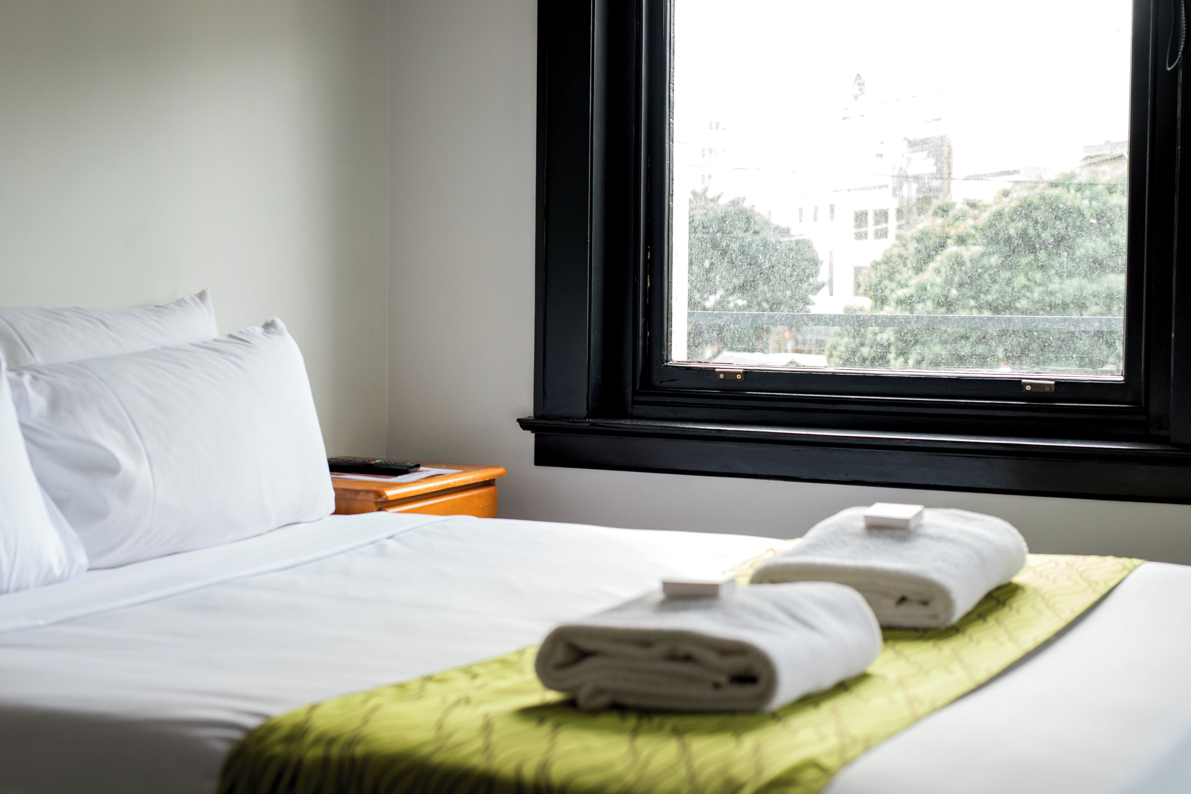 Foto - The Cambridge Hotel & Backpackers