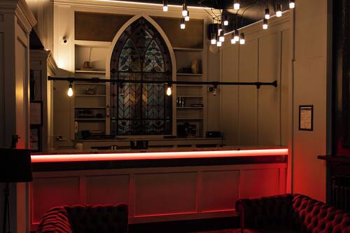 Snack bar