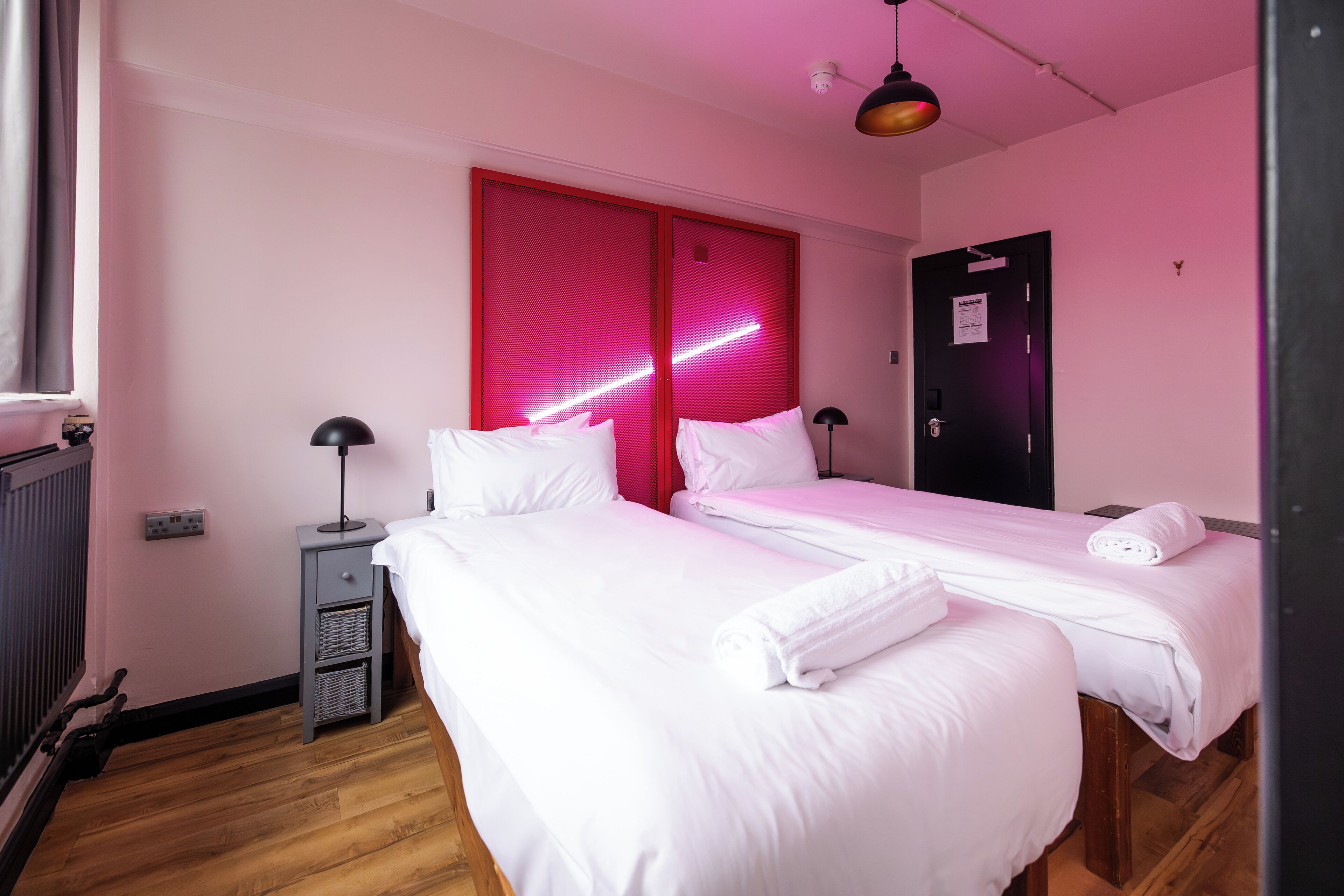 Tomannsrom | Strykejern/-brett, wi-fi (inkludert) og sengetøy