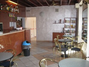 Área do café da manhã