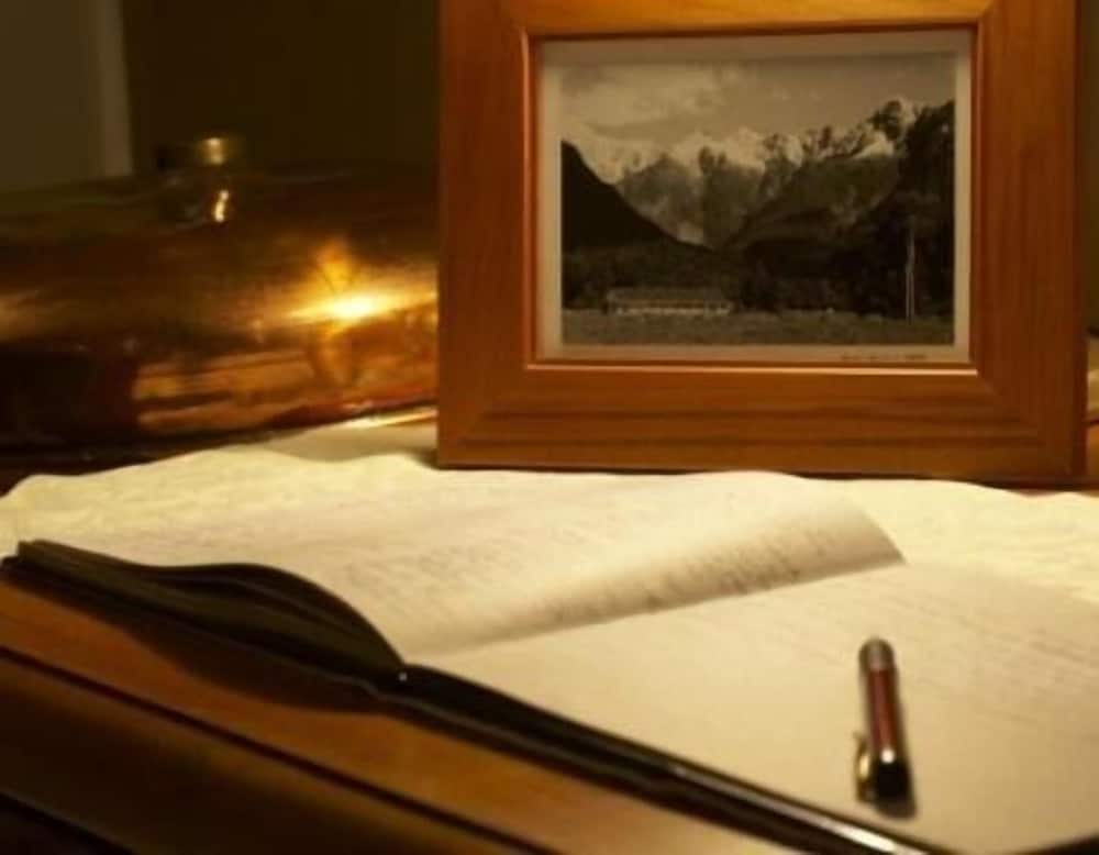 Misty Peaks Guesthouse 4