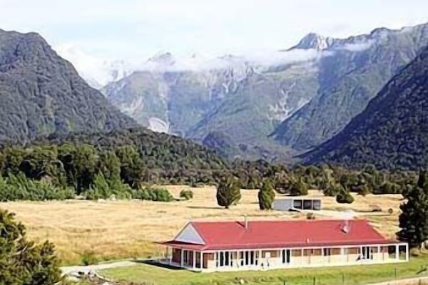 Mountain view
