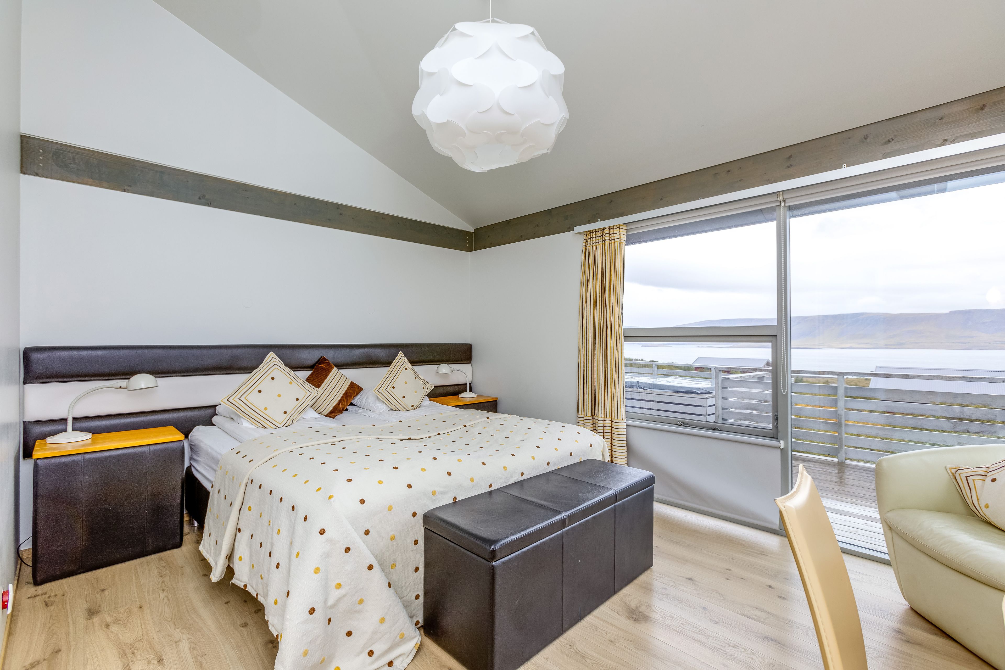 獨特設計、獨特裝修、書桌、免費 Wi-Fi