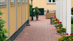 Gårdsplass