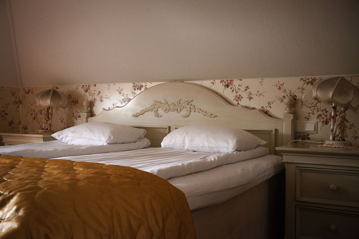 superior double room | 1 bedroom, individually decorated, iron/ironing board, free wifi