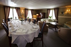 Restaurante romántico