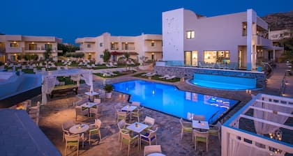 Kristalli Hotel Apartments