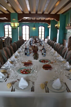 Ballroom - Toruño del Rocío (Almonte)