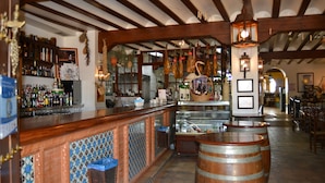 Bar (en la propiedad)