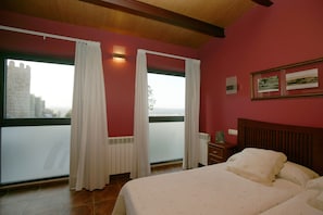 Standard Double Room, 1 Double or 2 Single Beds - Hotel Las Murallas (Ávila)