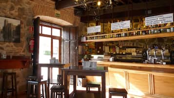 Bar (en el alojamiento)