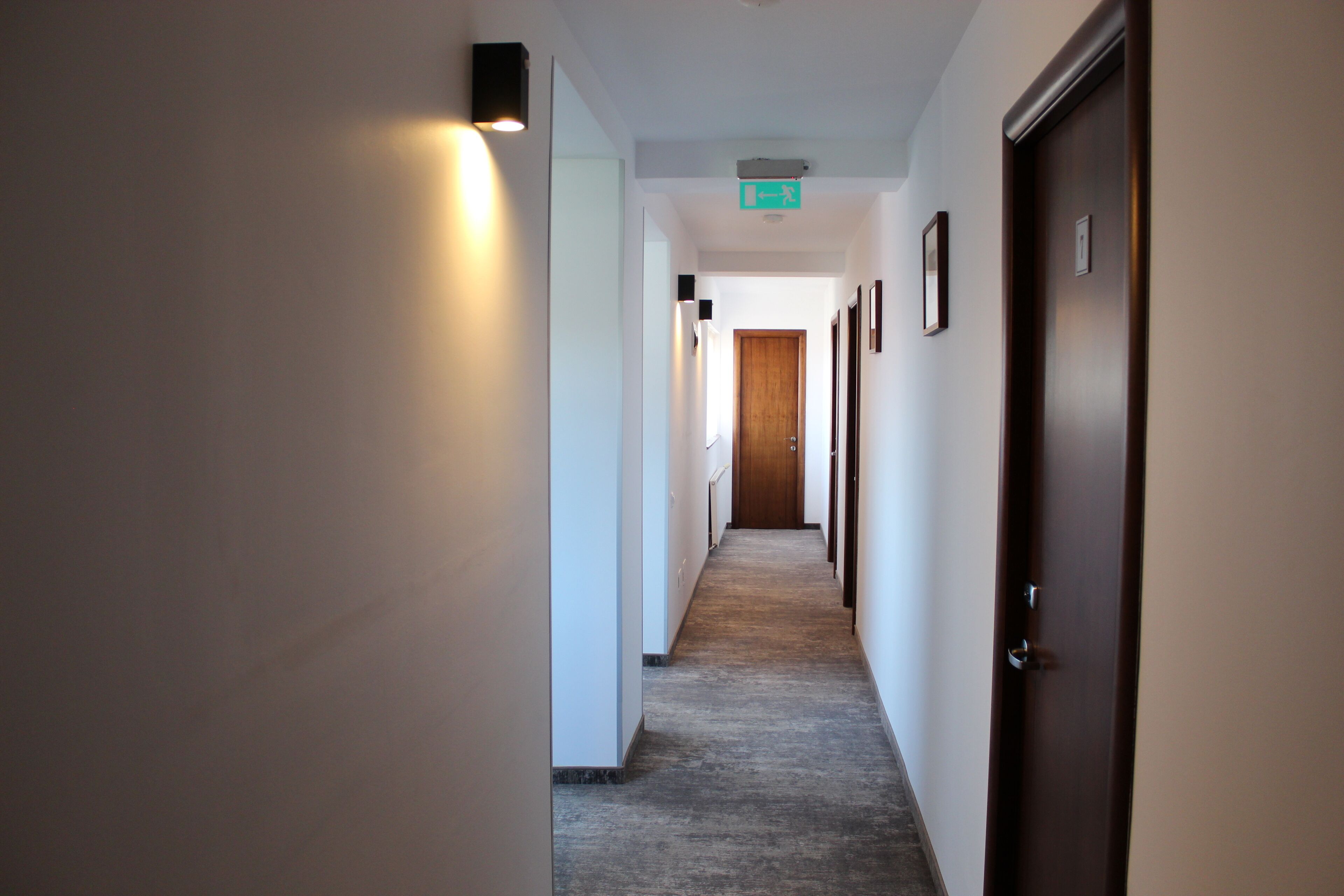 hallway