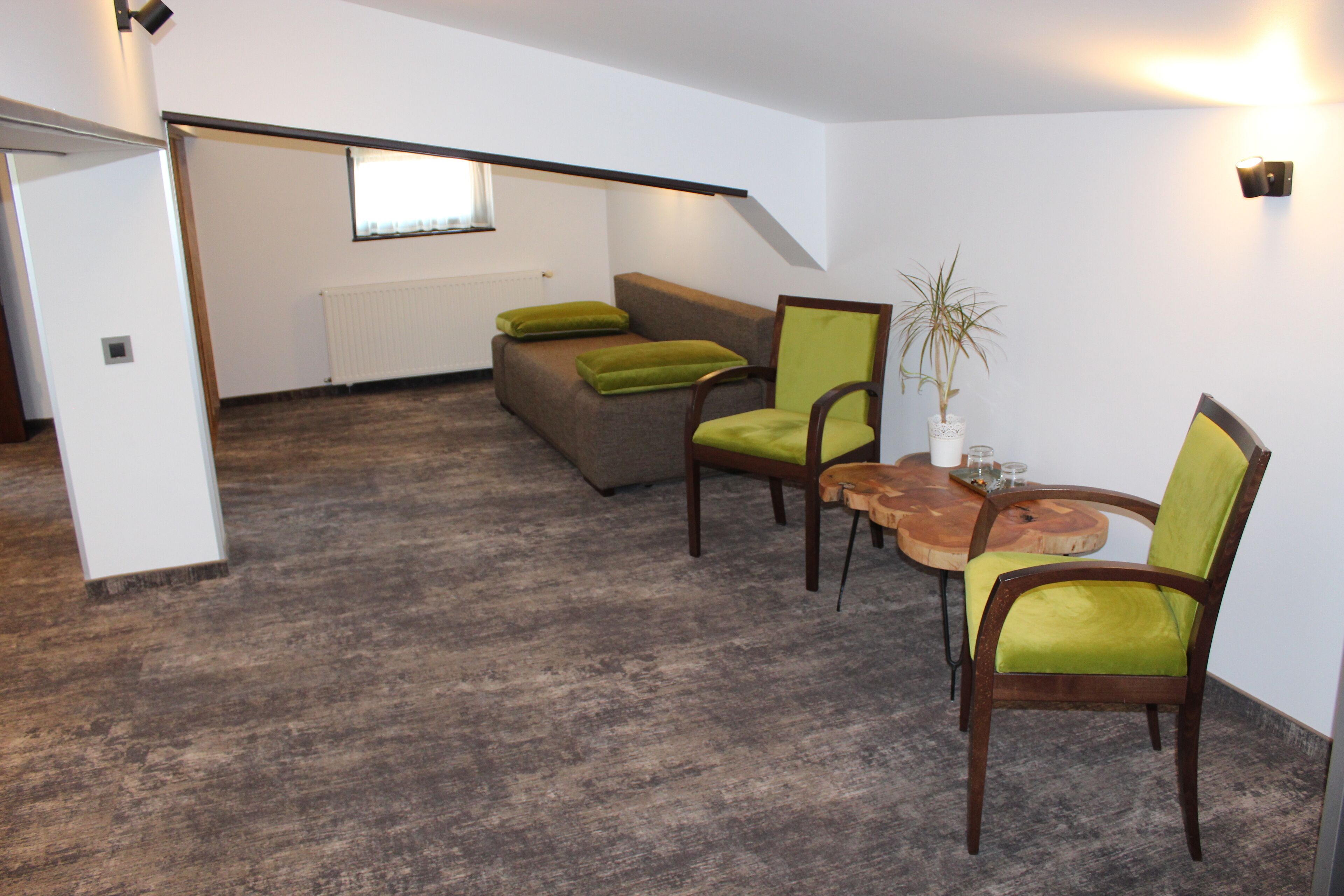 suite | 1 bedroom, minibar, desk, blackout curtains