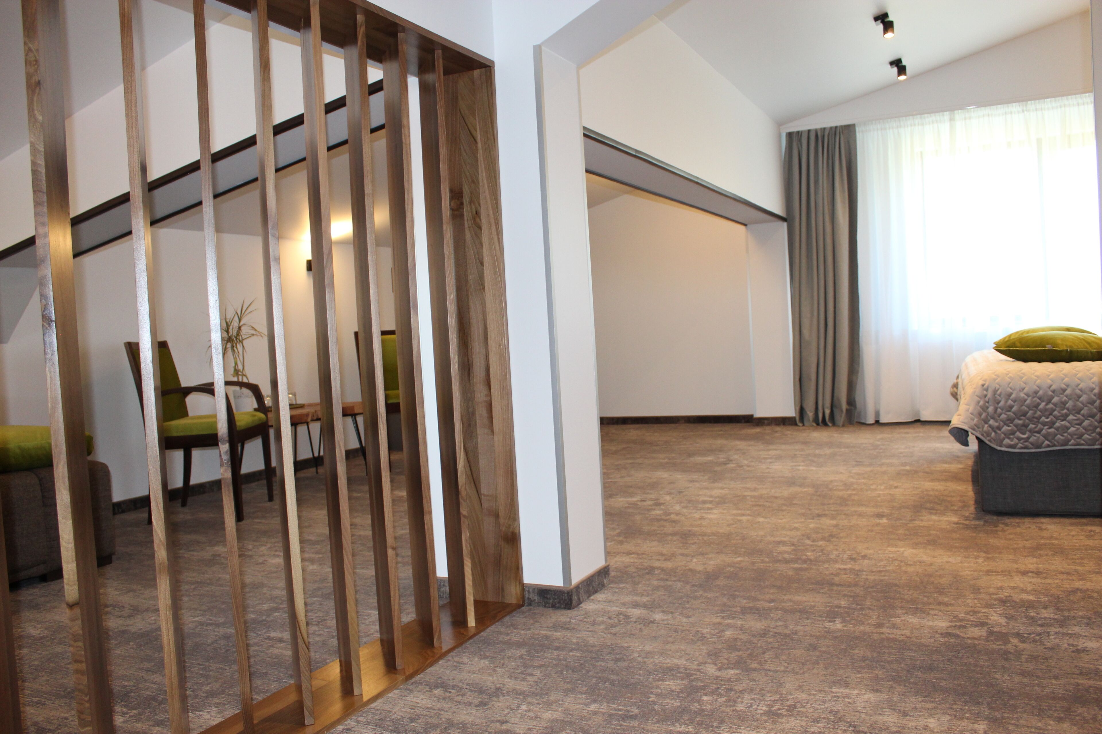 suite | 1 bedroom, minibar, desk, blackout curtains