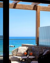 Vista desde la habitación