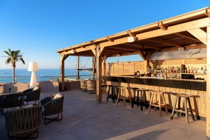 Pool views, open daily