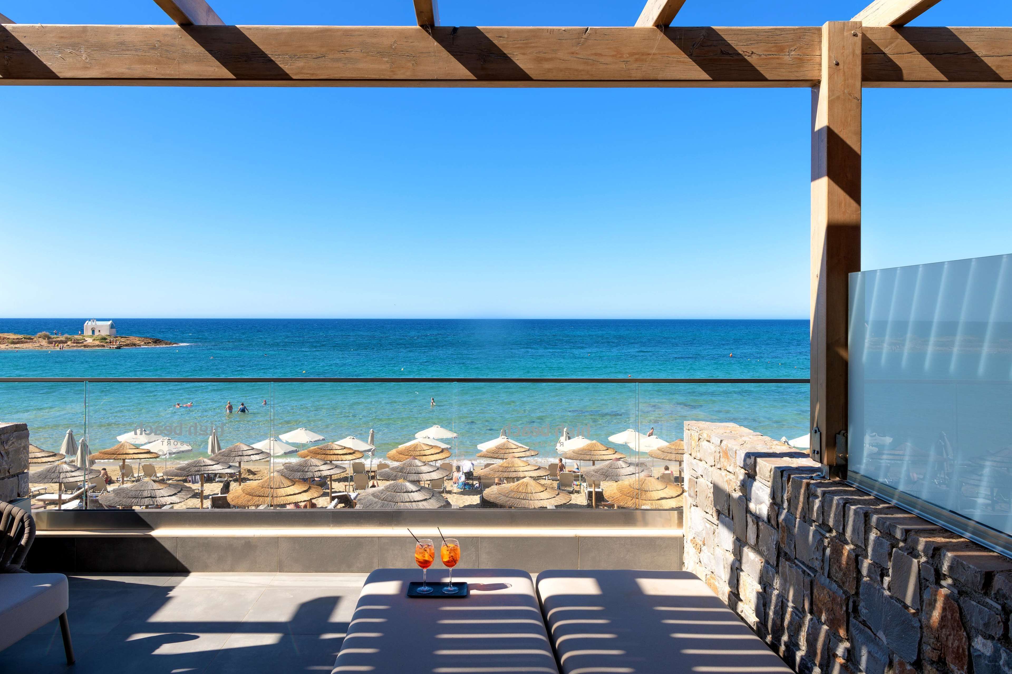 Diamond Suite Beachfront | Ausblick vom Zimmer