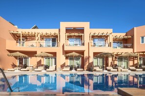 Exterior - High Beach Hotel (Hersonissos)