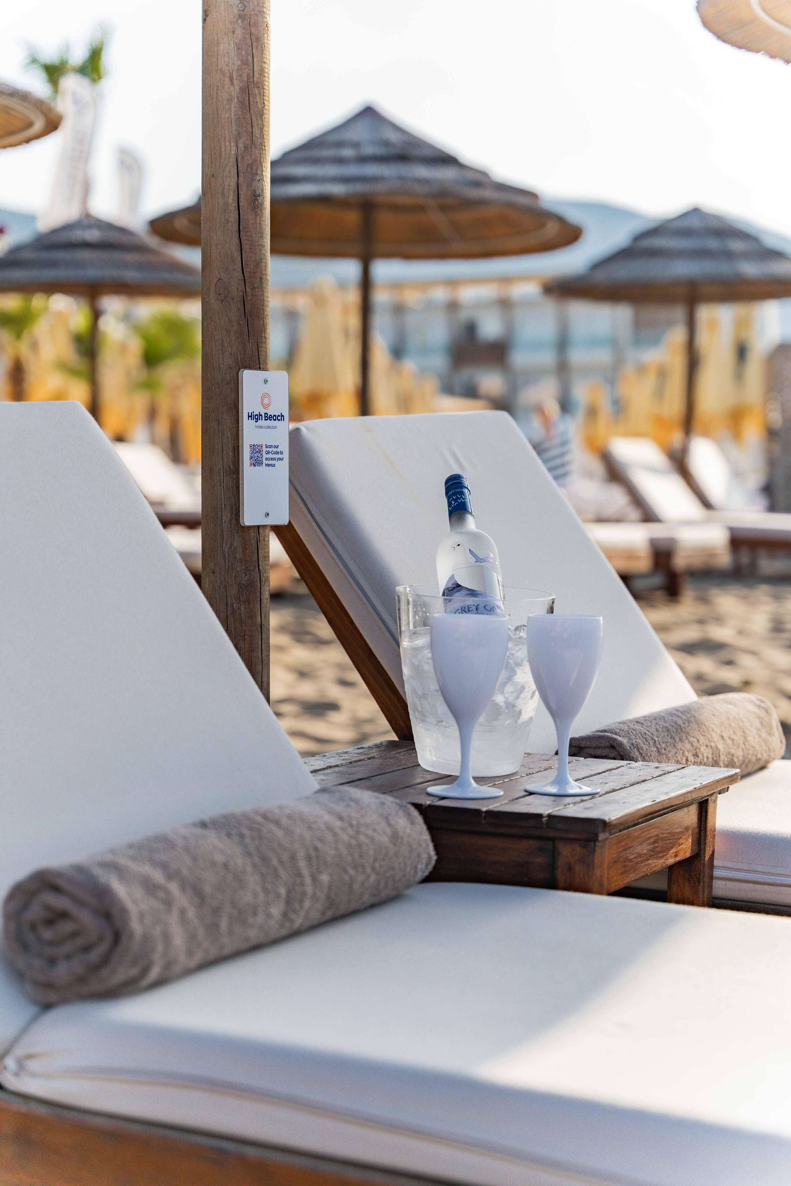 Foto - High Beach Resort