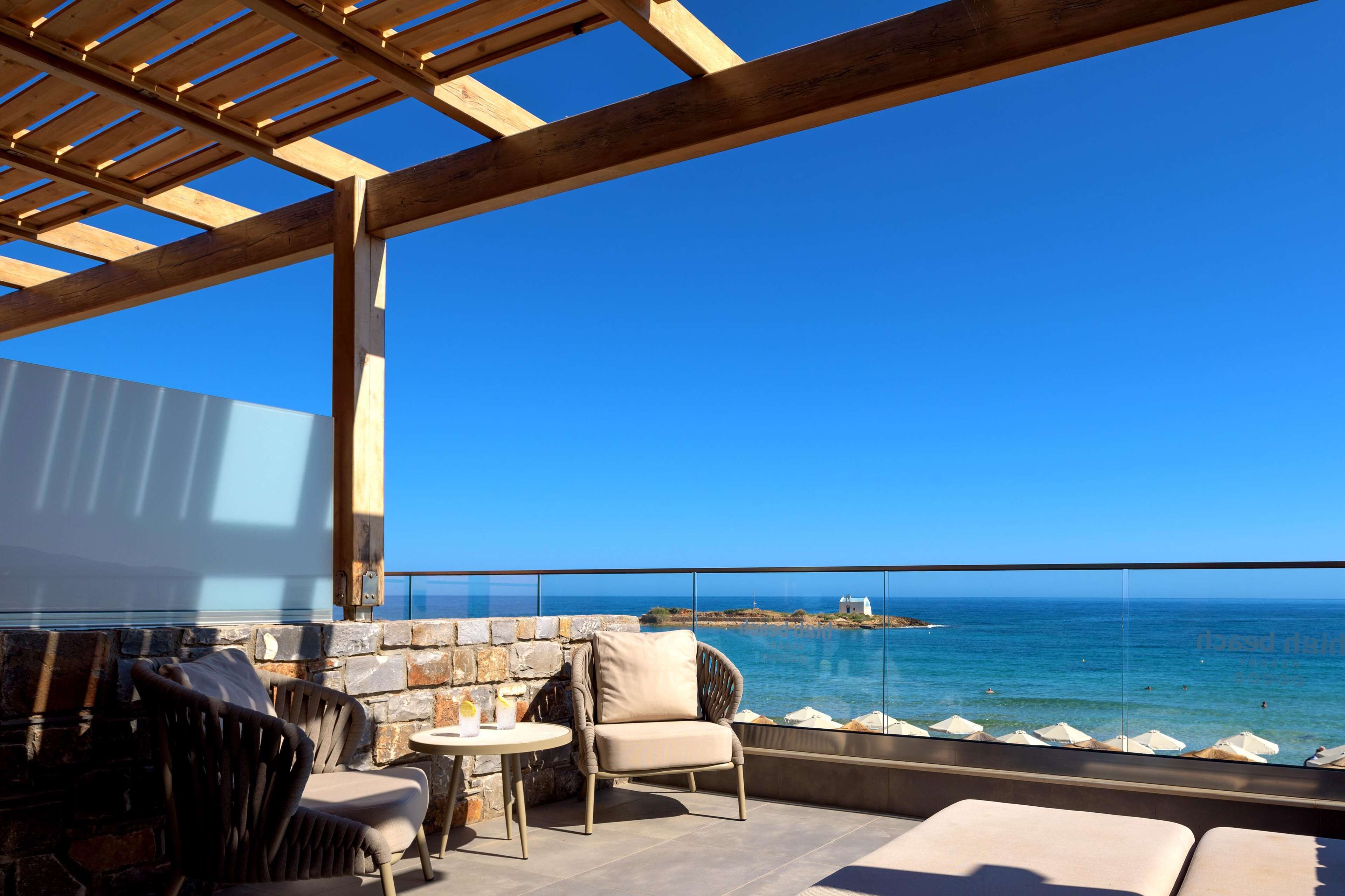 Foto - High Beach Resort