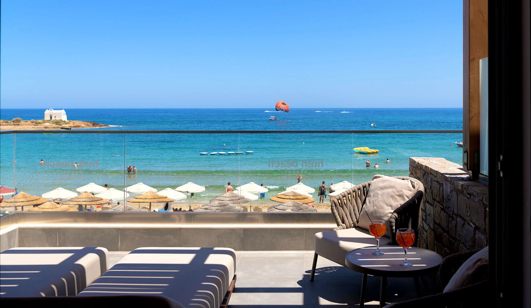 Foto - High Beach Resort