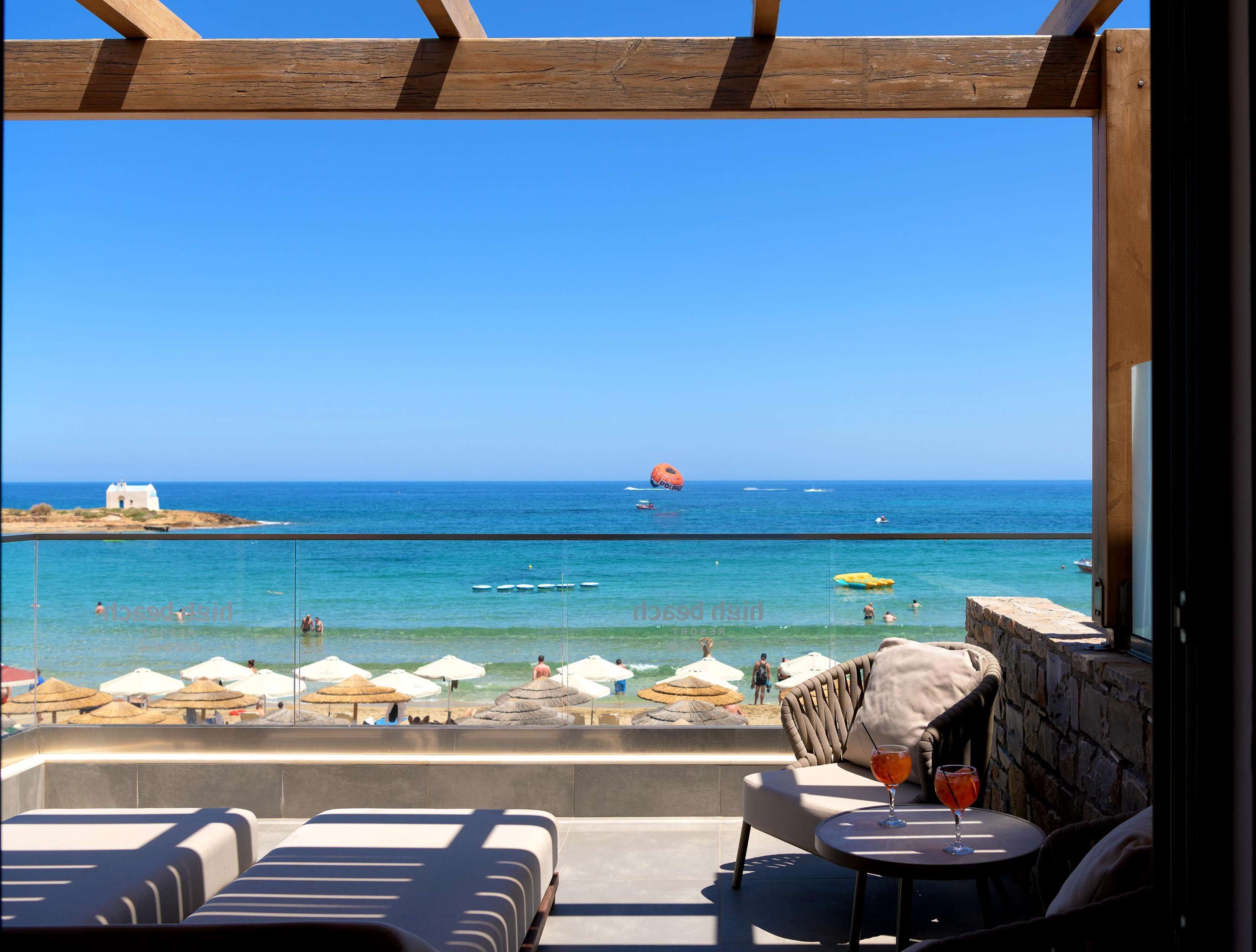 Foto - High Beach Resort