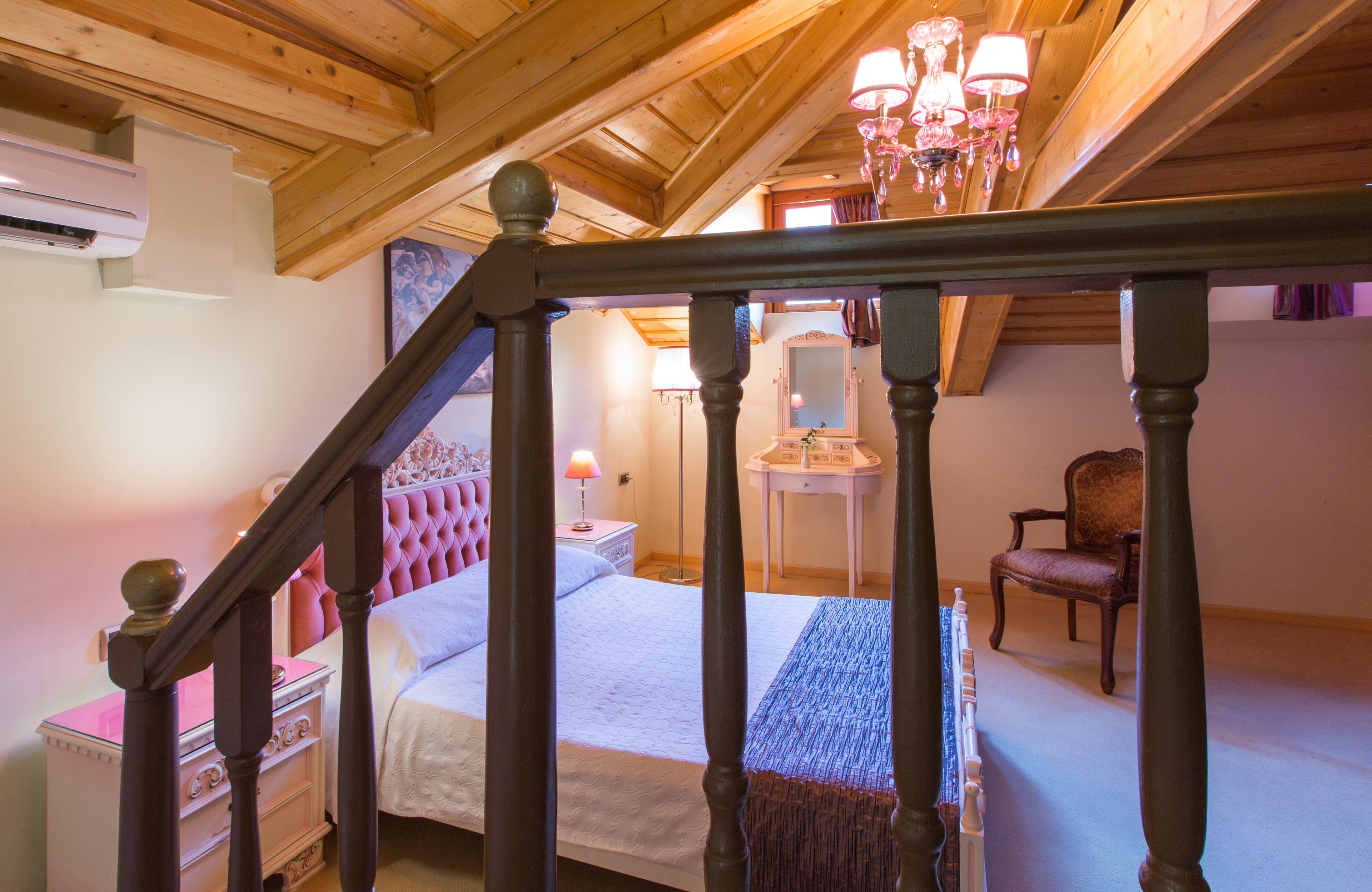 superior double room | hypo-allergenic bedding, in-room safe, individually decorated