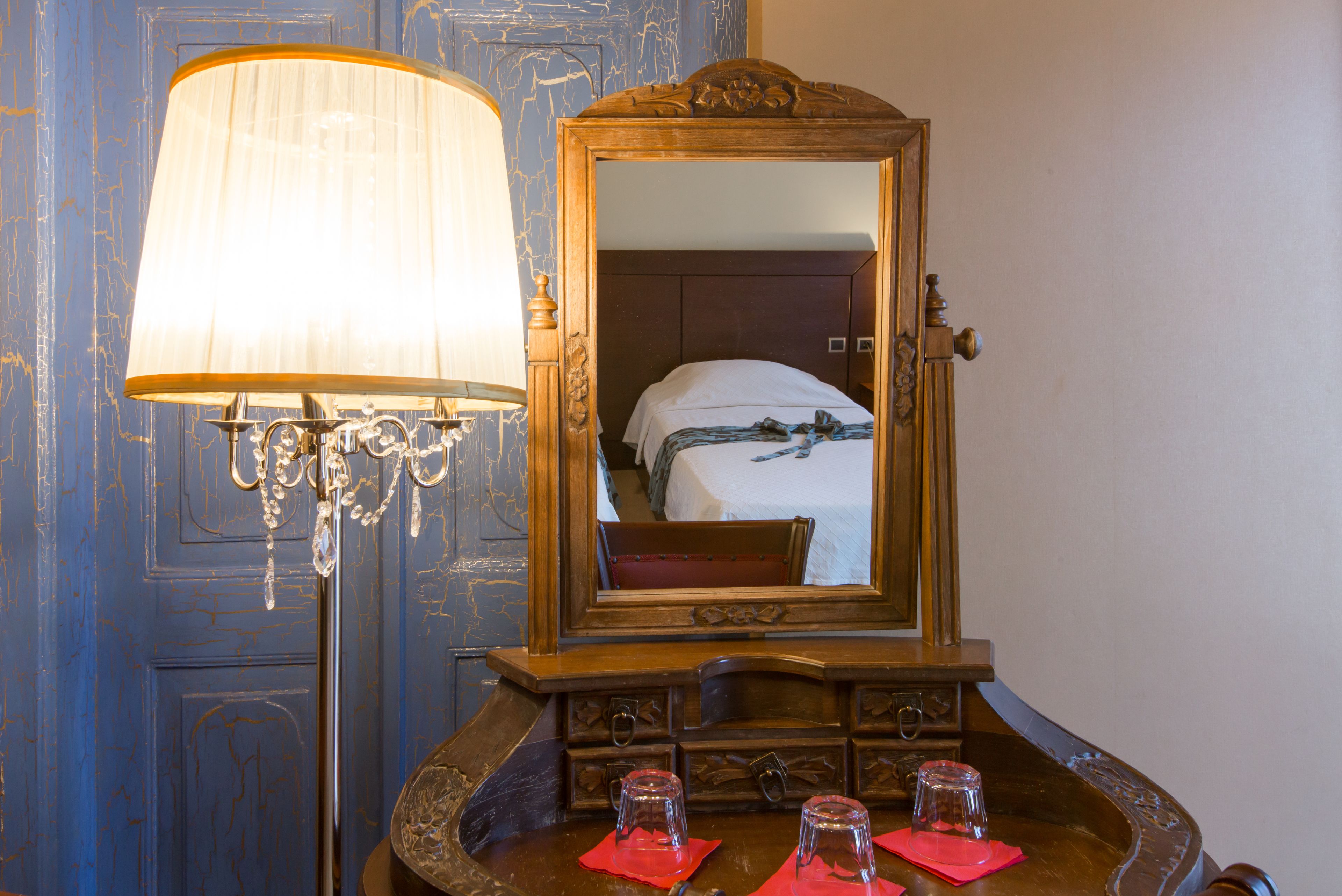 superior triple room | hypo-allergenic bedding, in-room safe, individually decorated