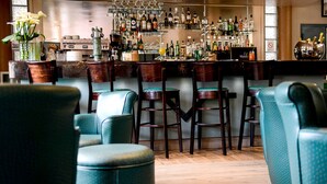 Bar (på overnattingsstedet)
