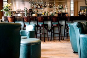 Bar (på overnattingsstedet)