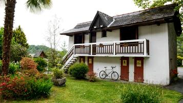 Façade de lâhĂ©bergement