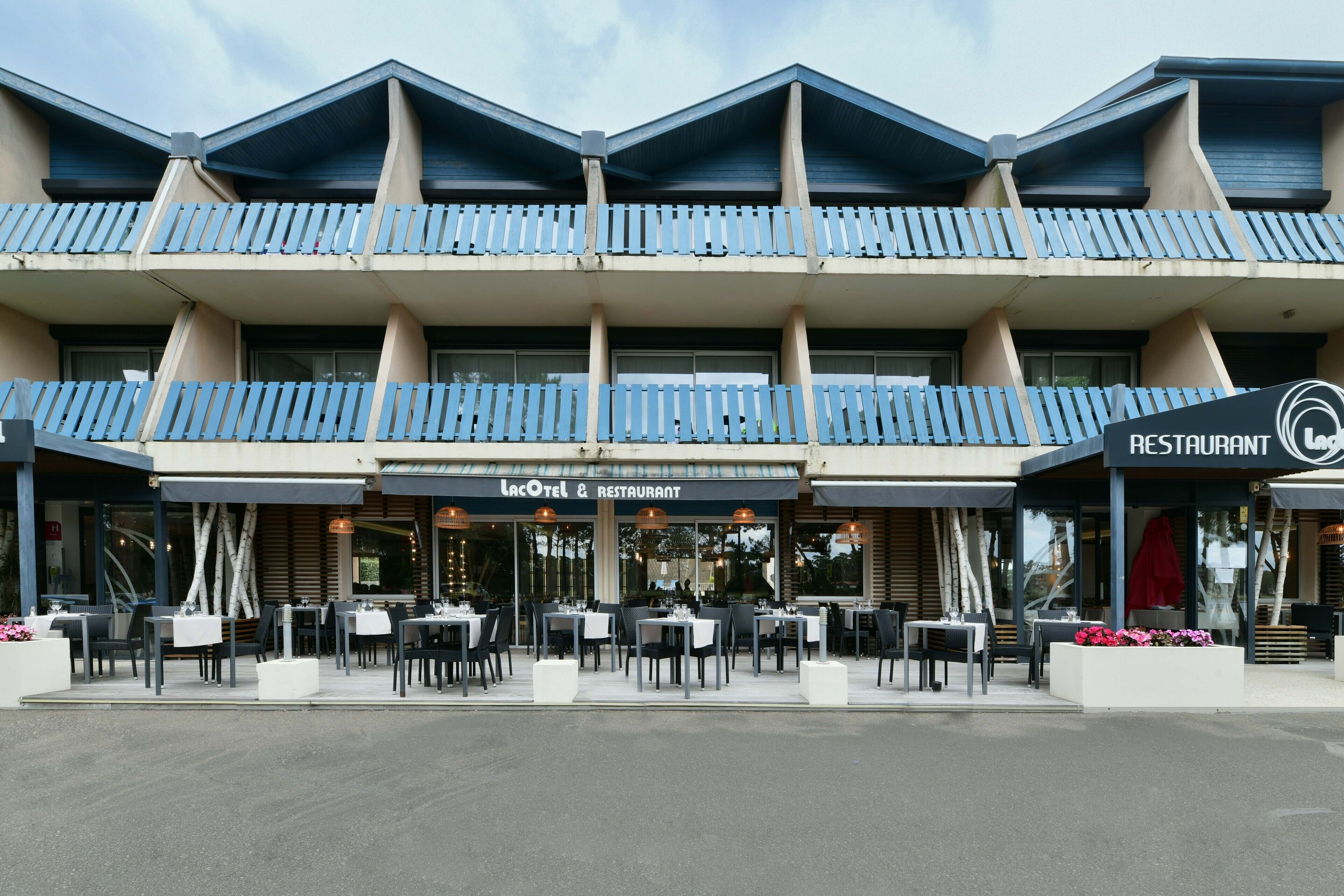 Foto - Hotel Logis Lacotel