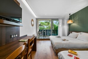 Coffres-forts dans les chambres, bureau, chambres insonorisées