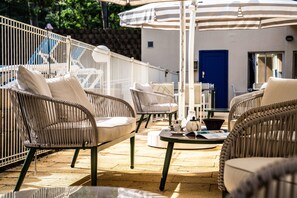 Terrace/patio - Lacotel (Soorts-Hossegor)