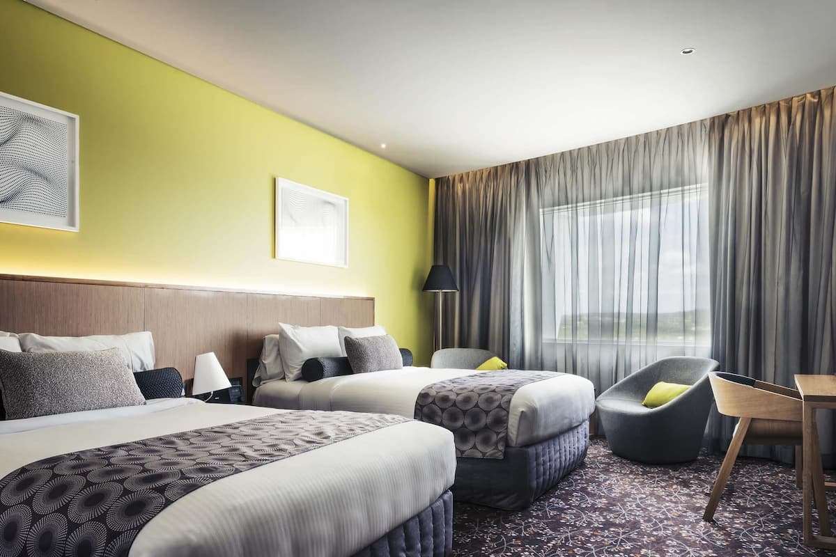 Standard Room, 2 Queen Beds