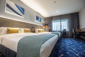 Standardzimmer, 2 Queen-Betten