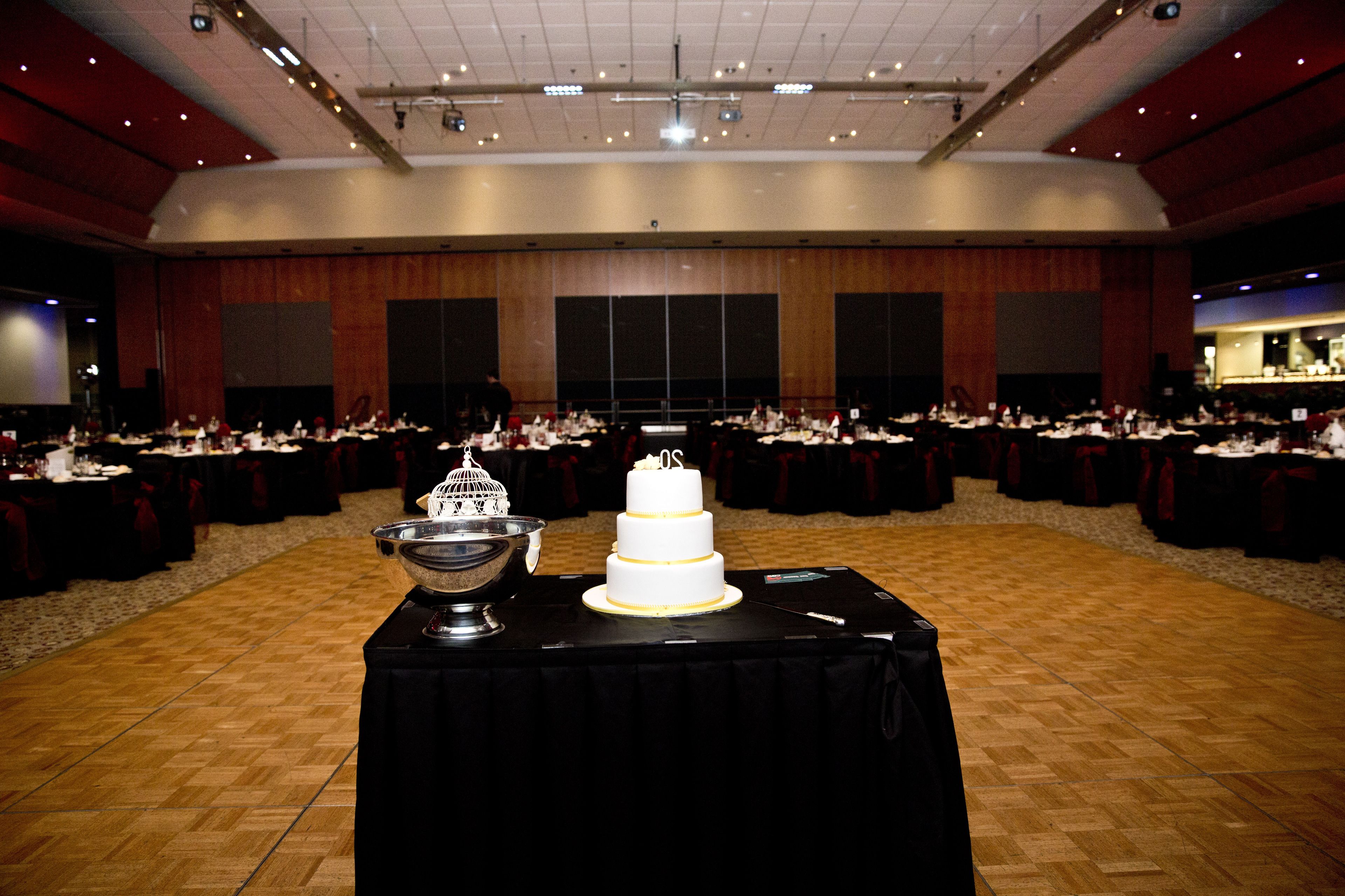banquet hall