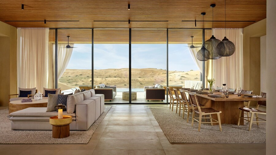 The Ritz-Carlton Ras Al Khaimah, Al Wadi Desert