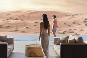 Pool - The Ritz-Carlton Ras Al Khaimah, Al Wadi Desert (Ras Al Khaimah)