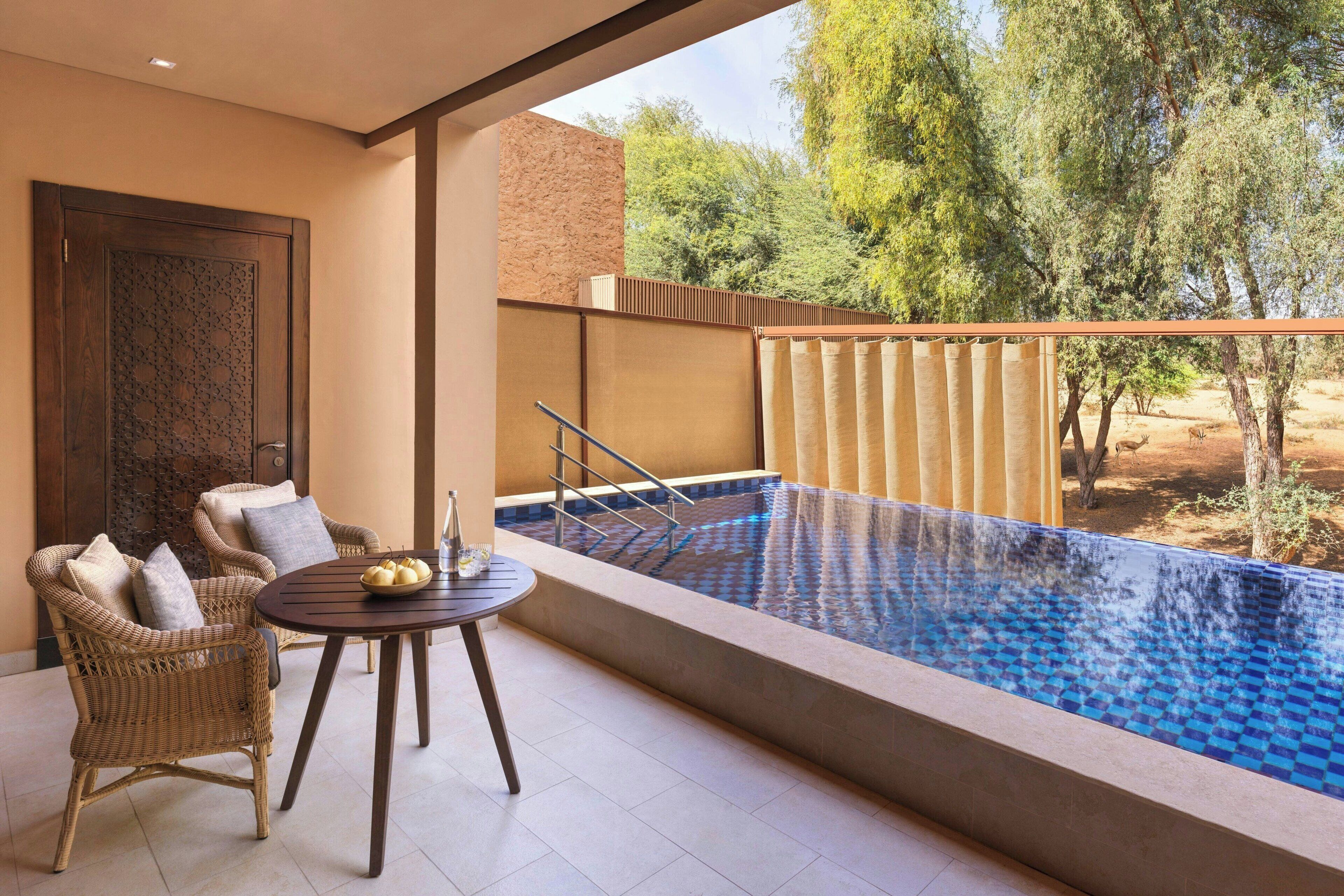 Villa, 1 King Bed with Sofa bed | Pool | Indoor pool, outdoor pool, open 11:00 AM to 7:00 PM, free cabanas